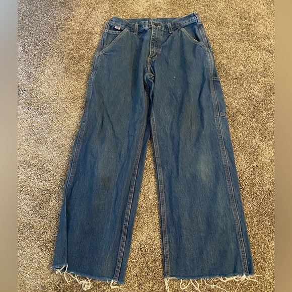 Carhartt Denim - Carhartt Jeans